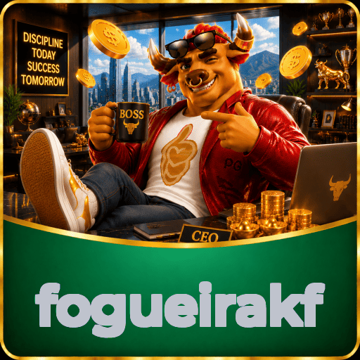 fogueirakf Segurança Logo 2